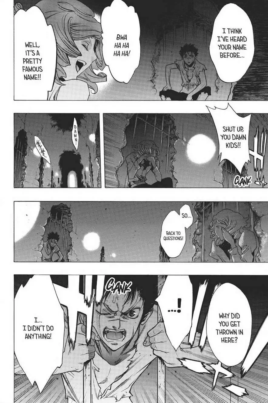 Shingeki no Kyojin Before the Fall Chapter 11 32